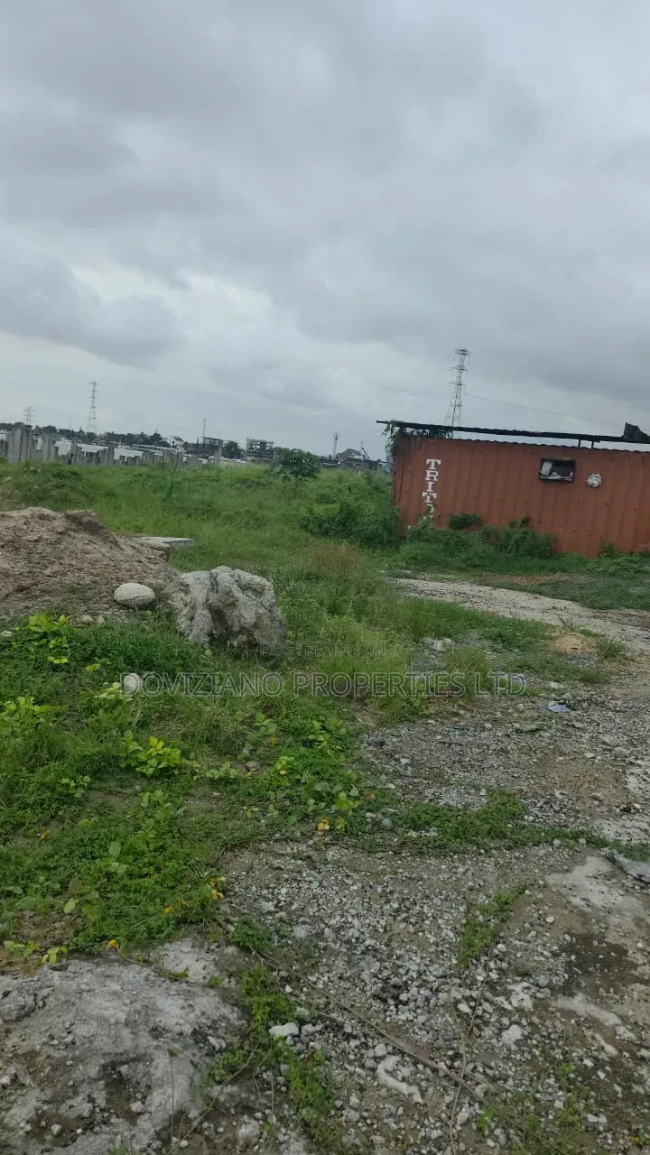 12,000 SQM Waterfront Land