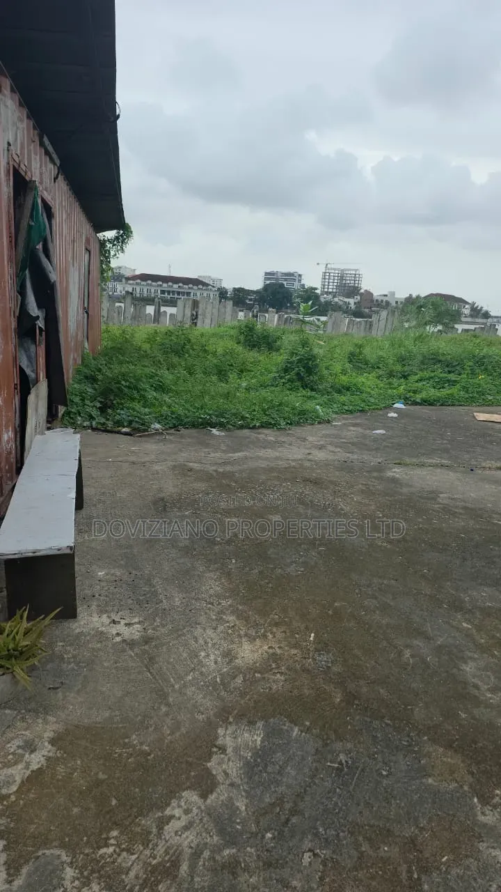 12,000 SQM Waterfront Land