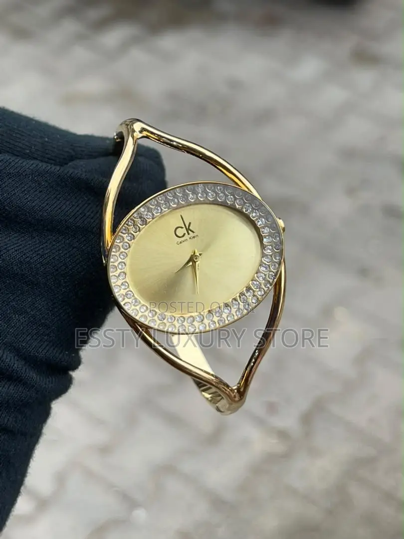 Quality Luxury Female Ck Bangle Chain
