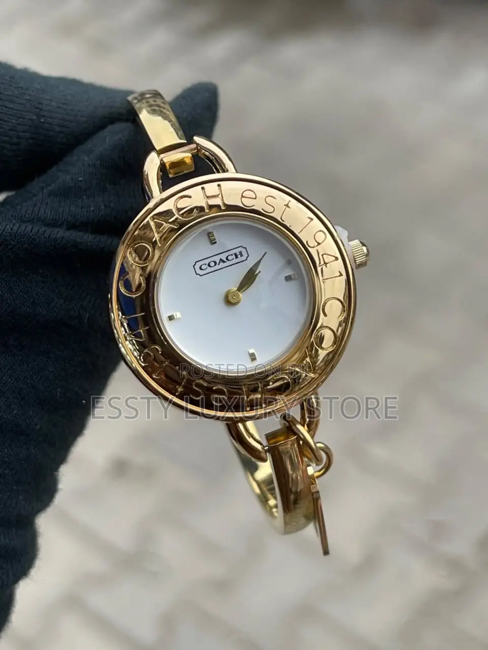 Quality Luxury Female Ck Bangle Chain