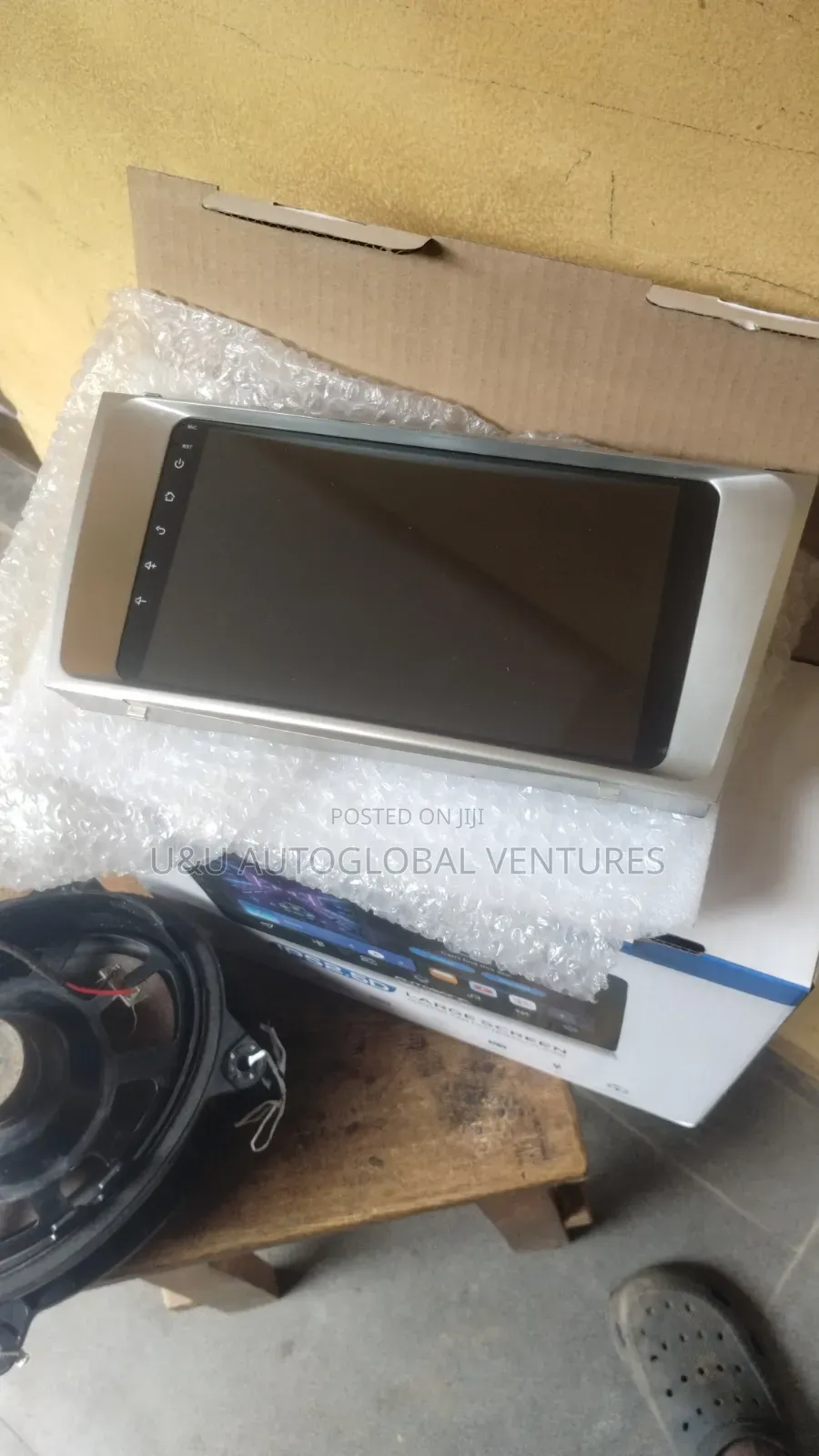 Android Screen for Toyota and Lexus