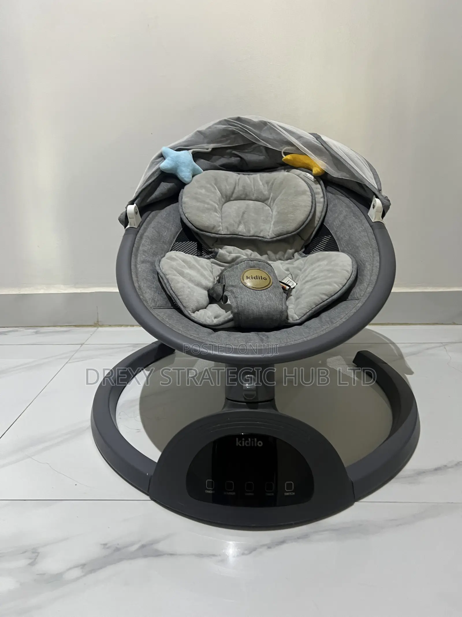 Kidilo Baby Electric Swing Chair