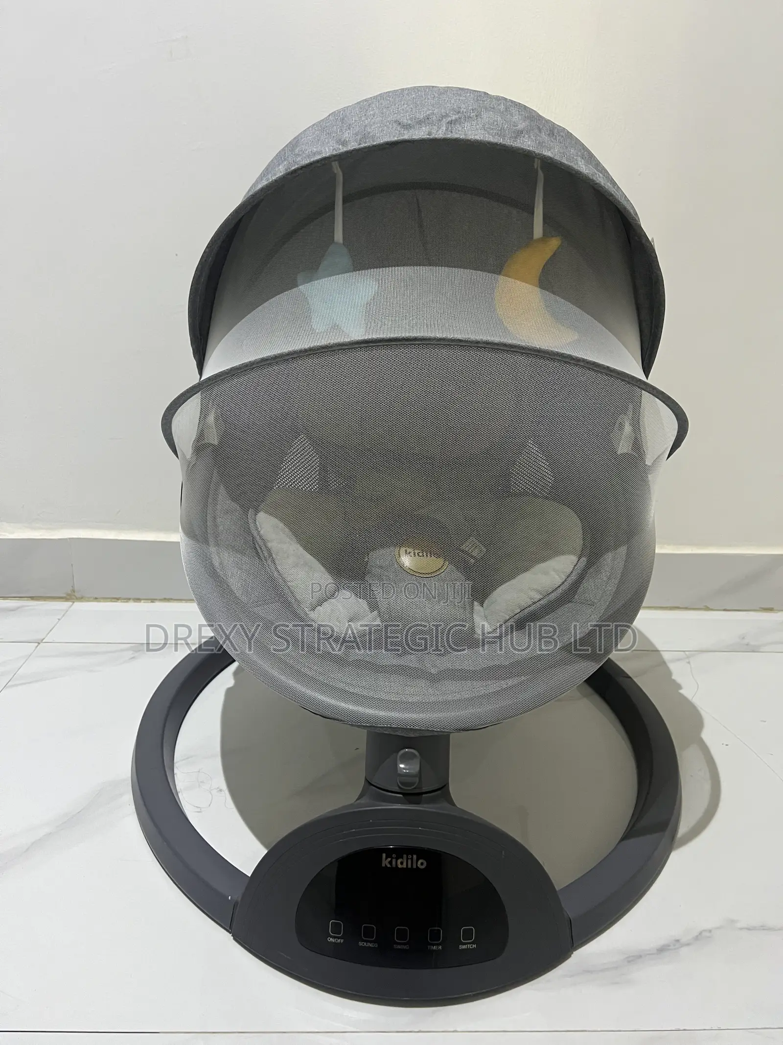 Kidilo Baby Electric Swing Chair