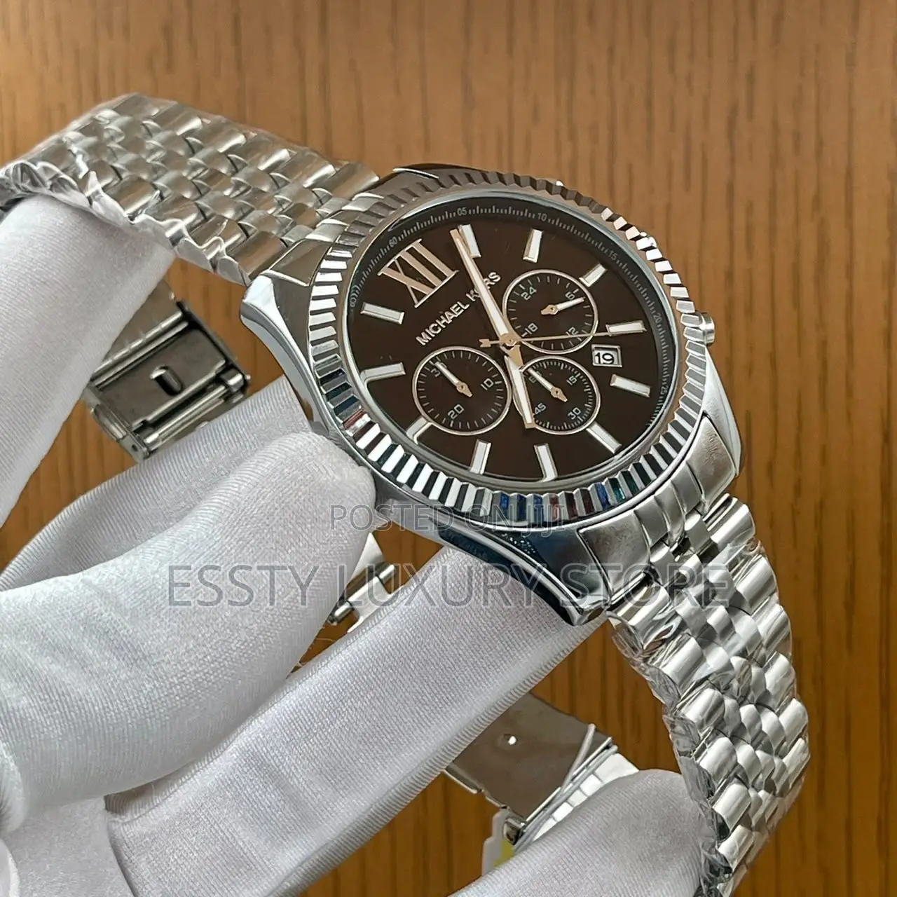 Automatic Quality Luxury Michael Kors Watch