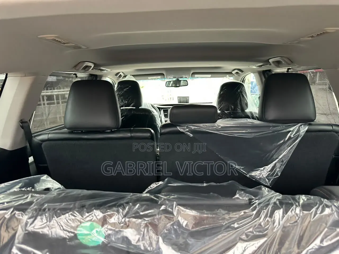 Toyota Highlander XLE 4dr SUV (3.5L 6cyl 6A) 2015 Black