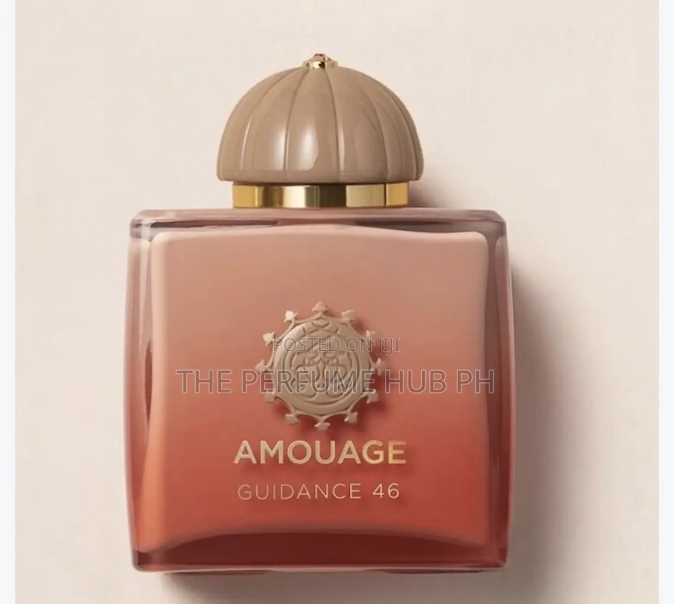 Amouage Guidance 46 EDP 100ml Open Box
