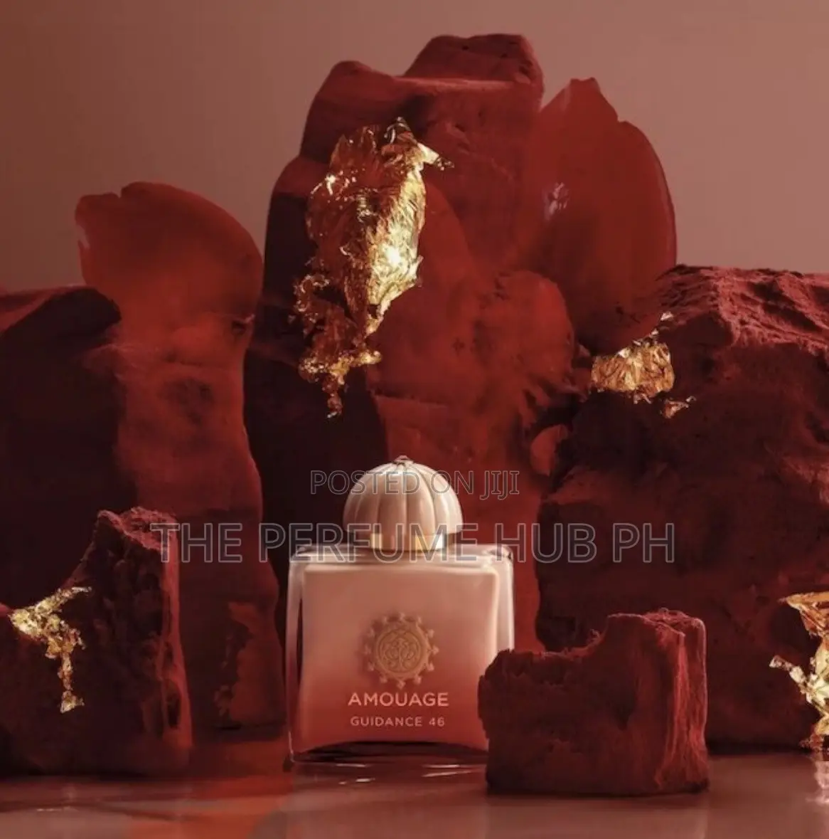 Amouage Guidance 46 EDP 100ml Open Box