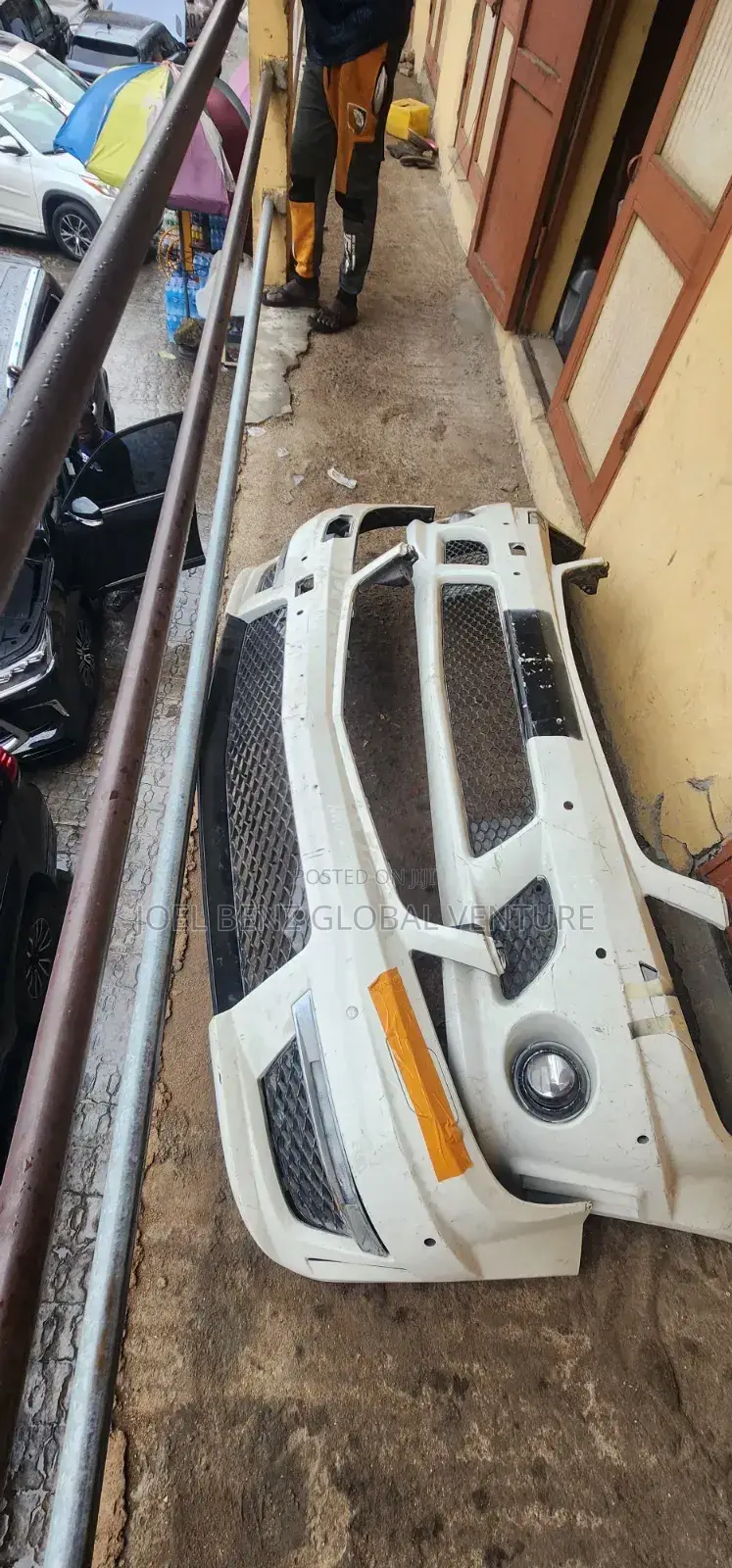 C300 2010 AMG/ and 2013 AMG/ Front Bumper
