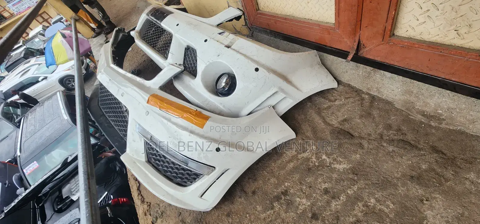 C300 2010 AMG/ and 2013 AMG/ Front Bumper
