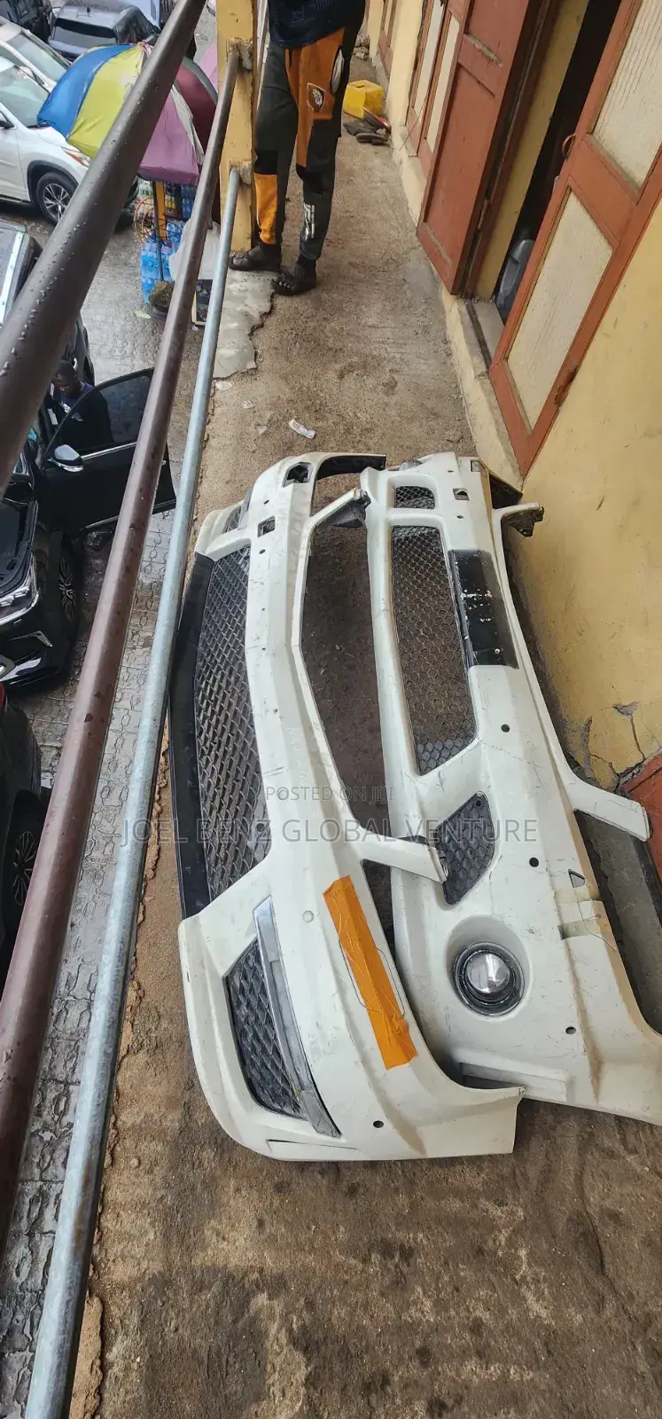 C300 2010 AMG/ and 2013 AMG/ Front Bumper