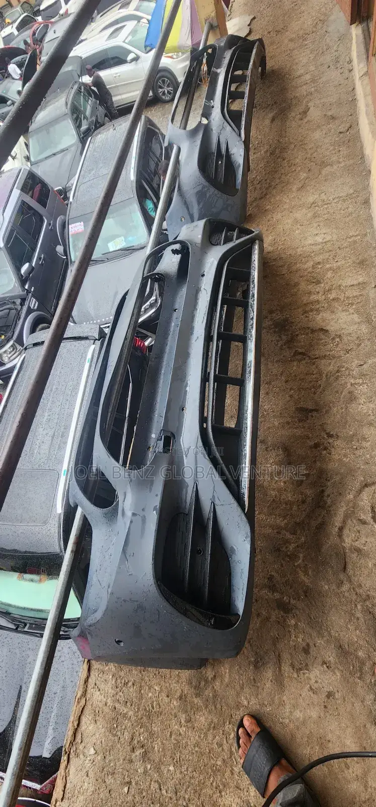 E350 2022 Front Bumper Brand New
