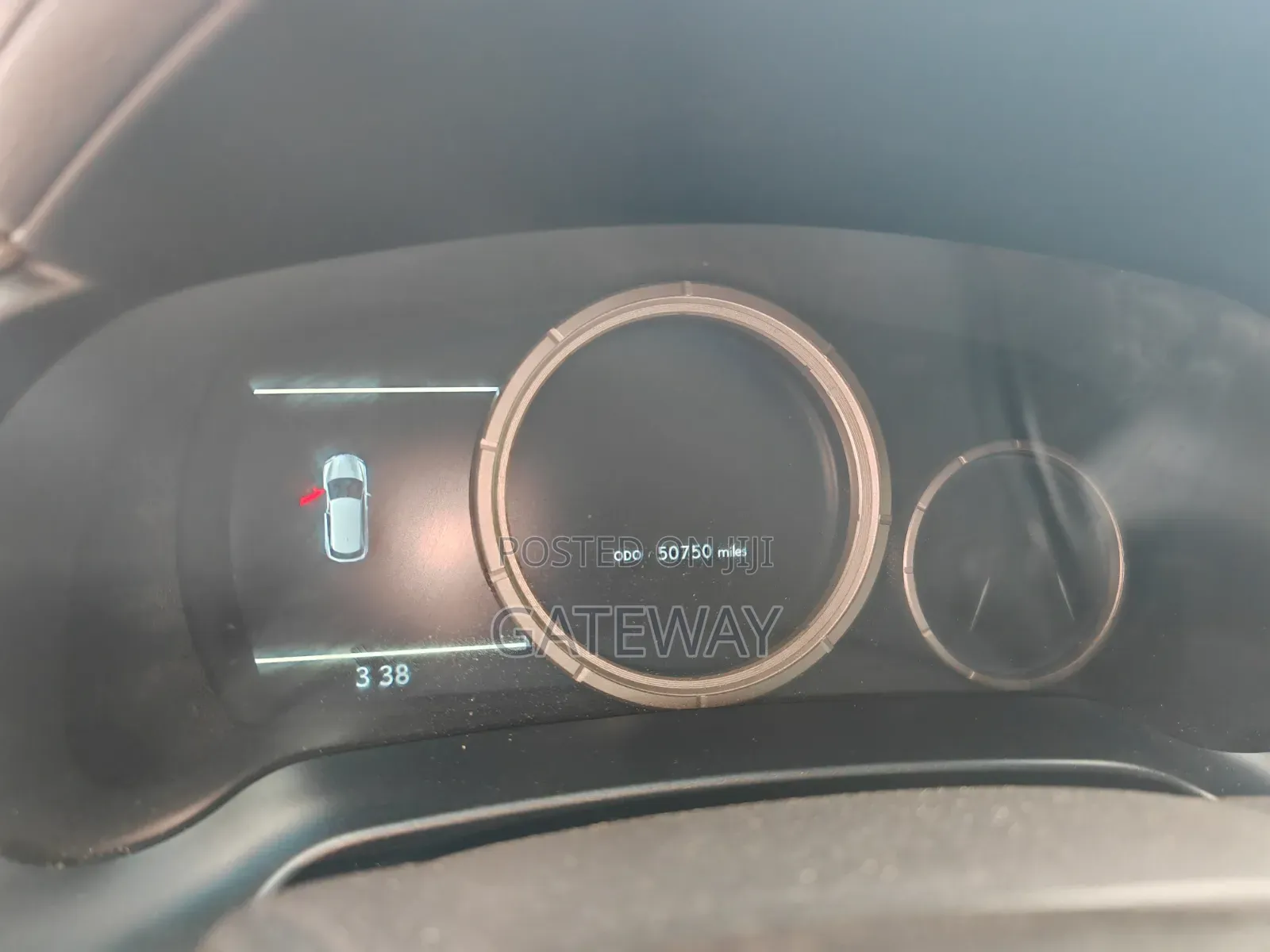 Lexus RX 2019 White