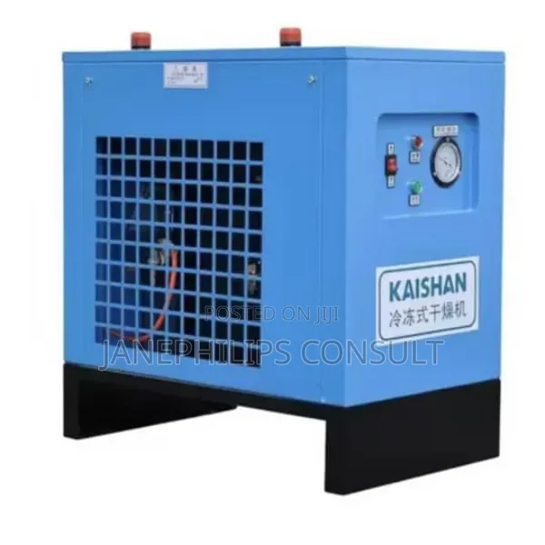 Low Pressure Refrigerated Air Dryer With Air Filter