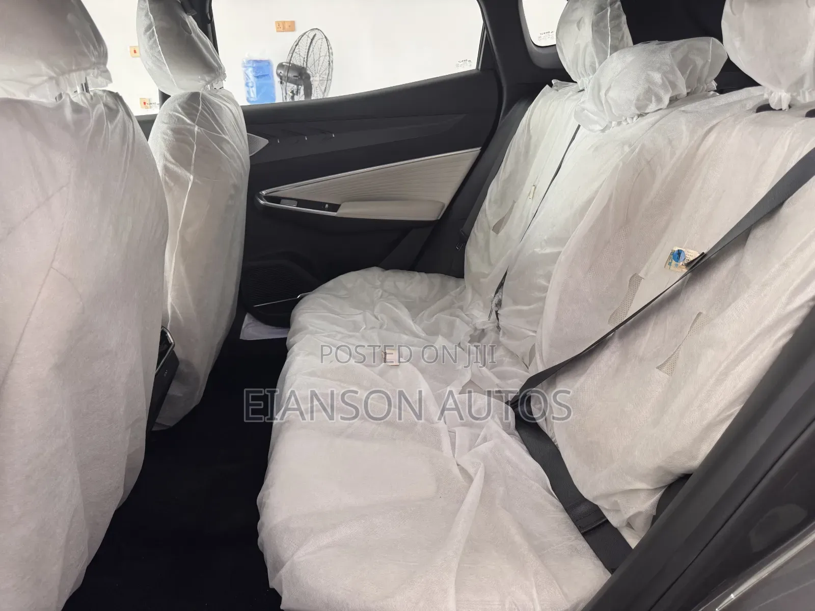 New Geely Boyue 2023 Gray