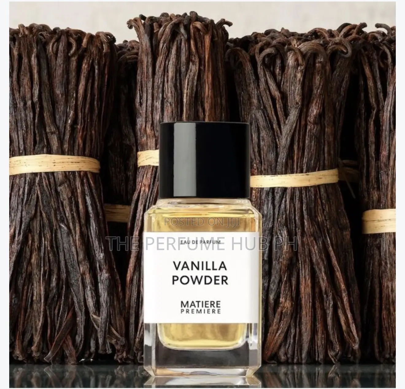 Matiere Premier Vanilla Powder EDP 100ml Noxed
