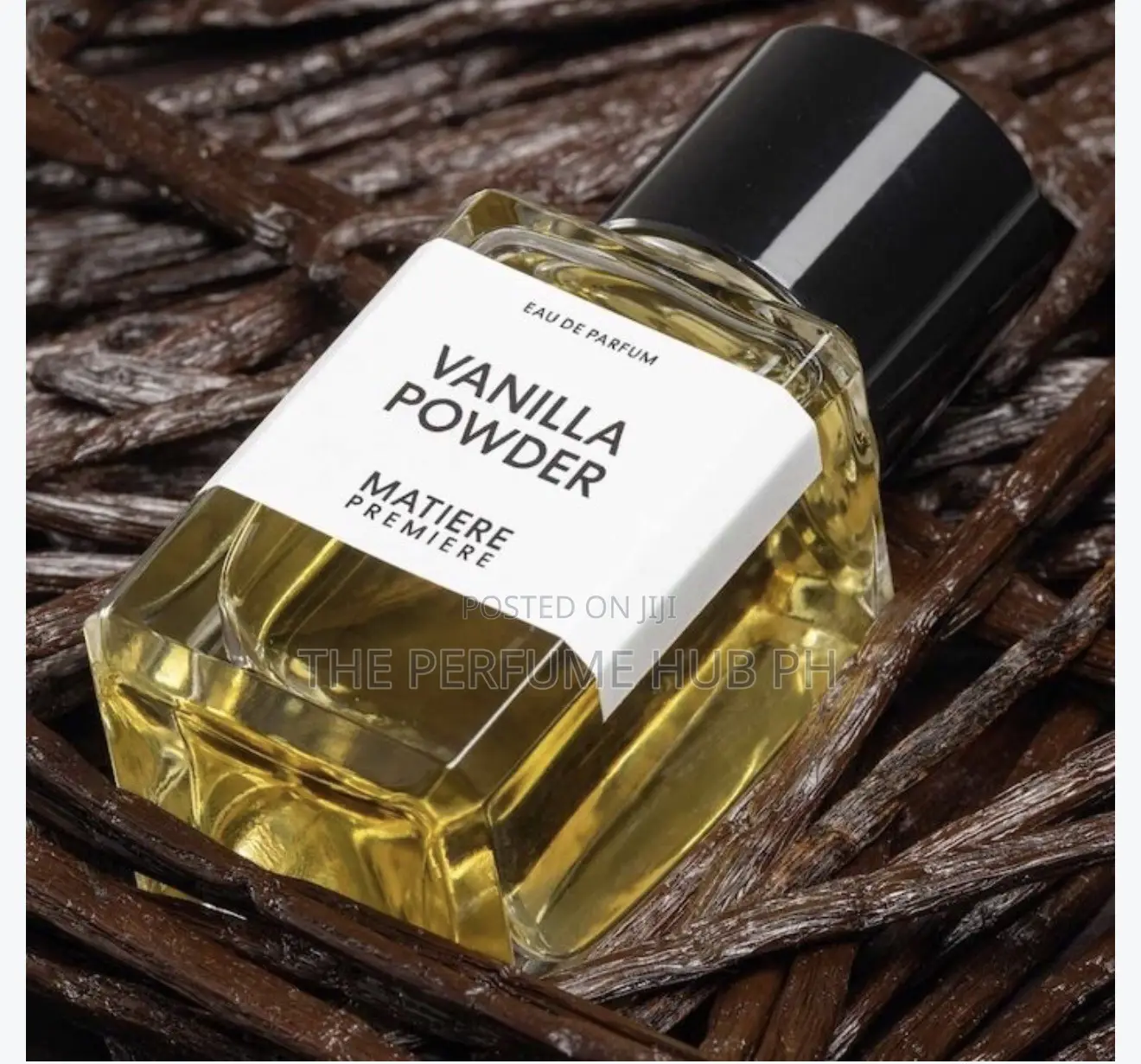 Matiere Premier Vanilla Powder EDP 100ml Noxed