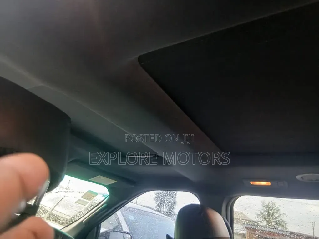 Ford Explorer 2014 Black