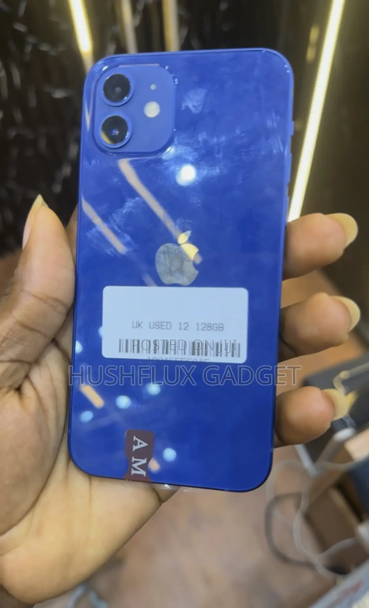 Apple iPhone 12 128 GB Blue