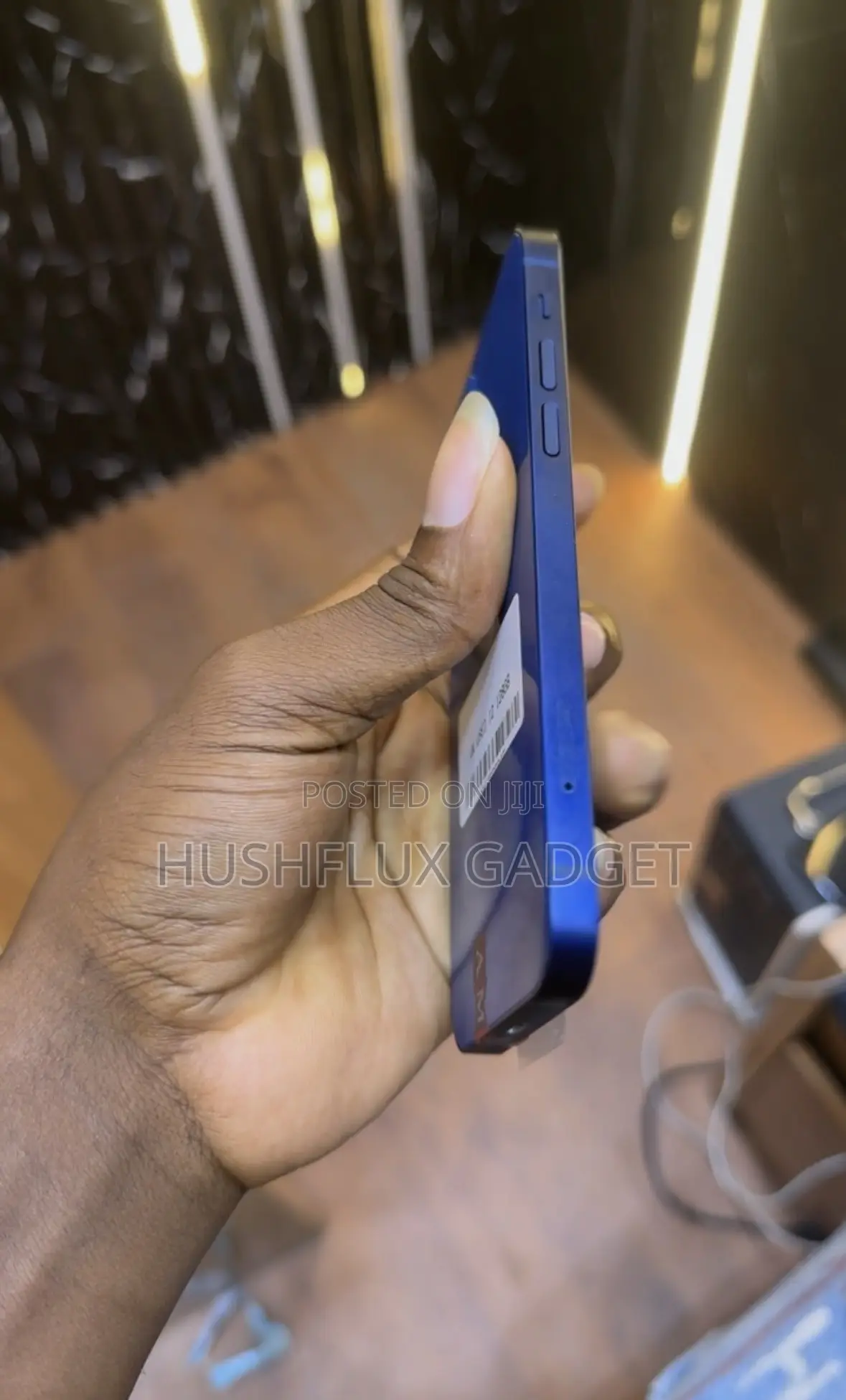 Apple iPhone 12 128 GB Blue