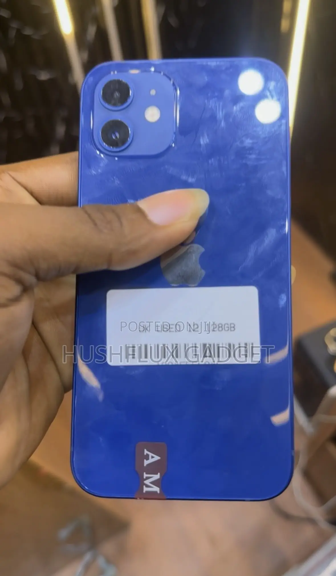 Apple iPhone 12 128 GB Blue