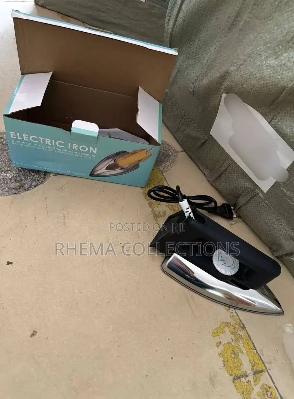 Dry Pressing Iron (Copy Philip)