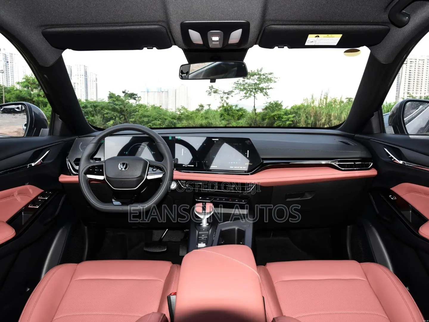 New Changan X5 Plus 1.5 Blue Core FWD 2025 Black