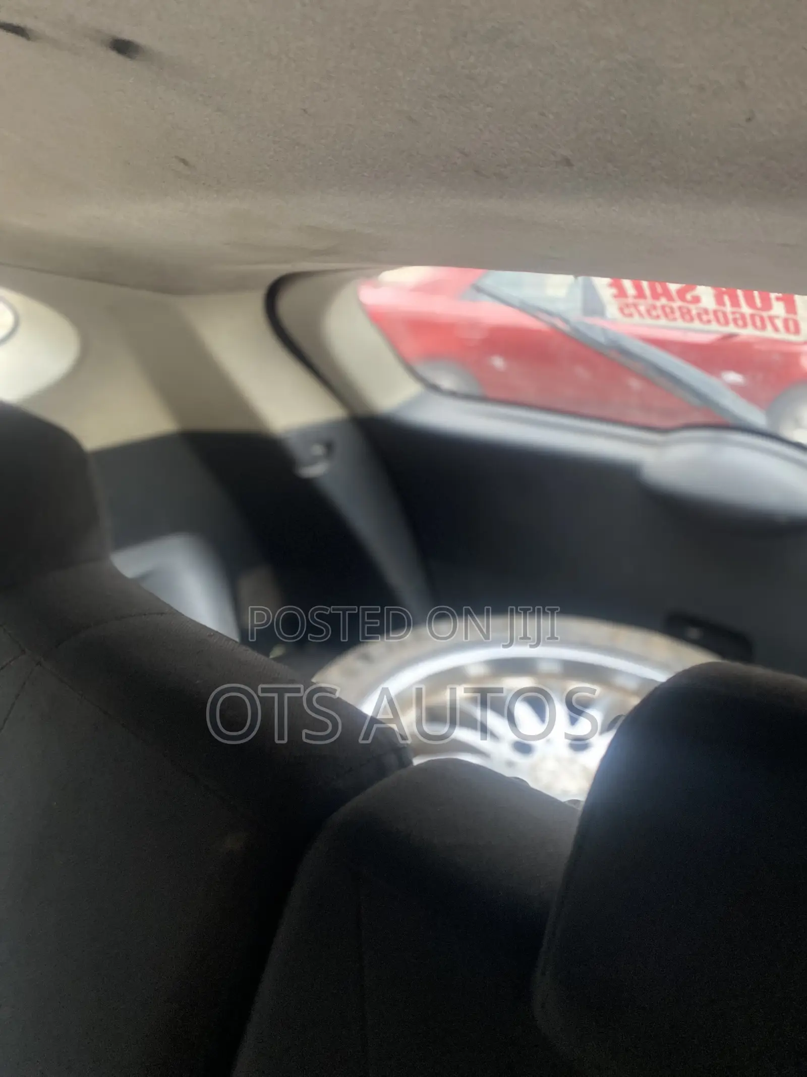 Nissan Rogue SL 2010 Black