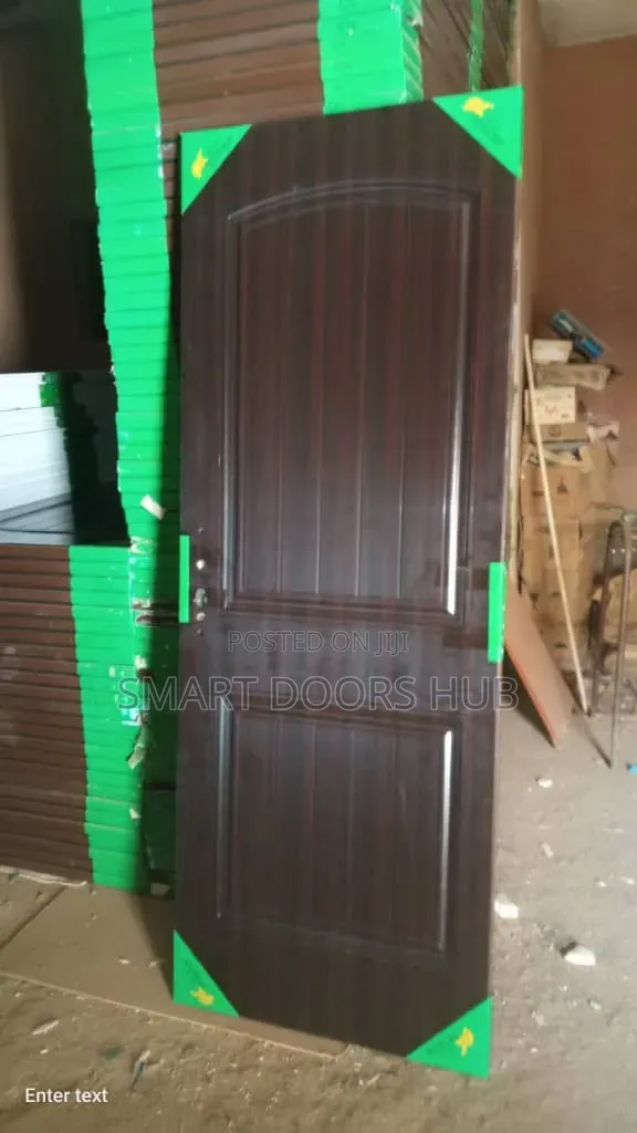 Interior Gold Tortoise Room Doors
