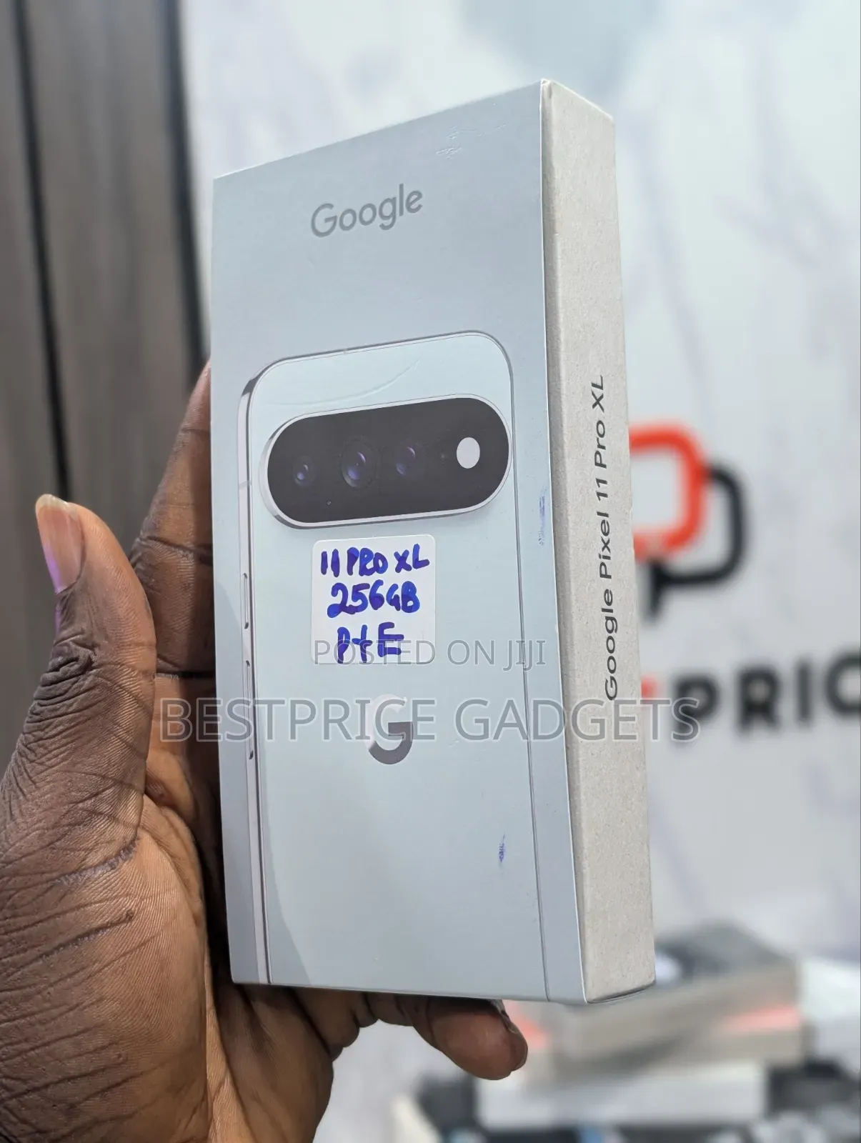 New Google Pixel 11 Pro XL 256 GB Gray