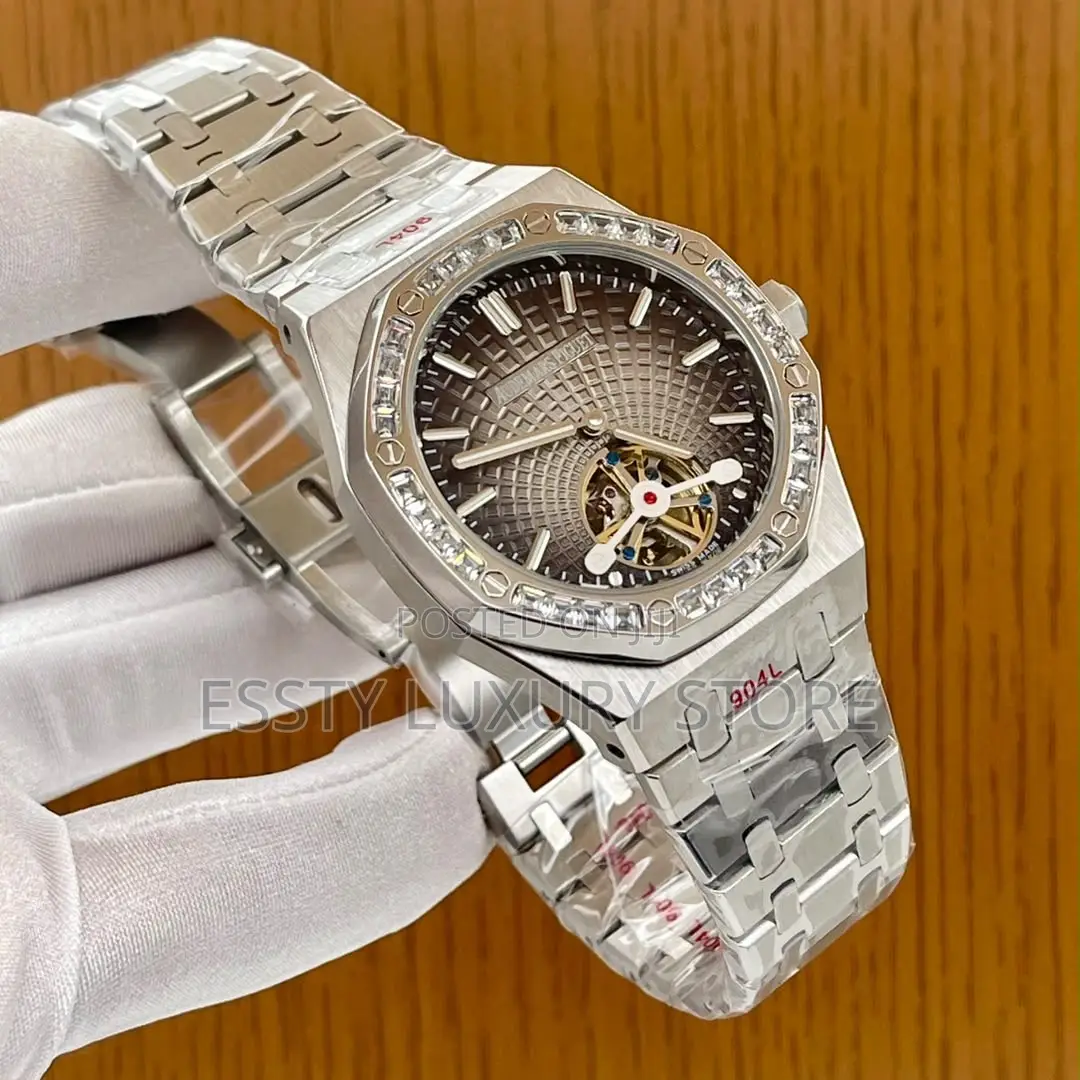 Automatic Quality Luxury Audemars Piguet Ice Head Watch