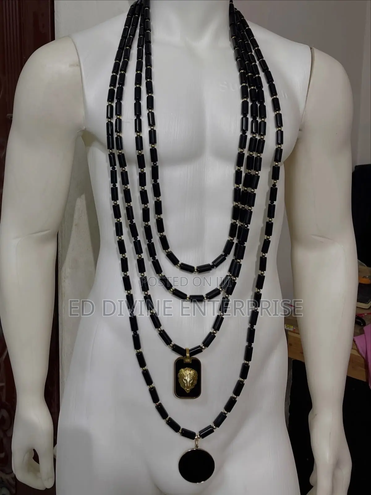 Traditional Neck Beads