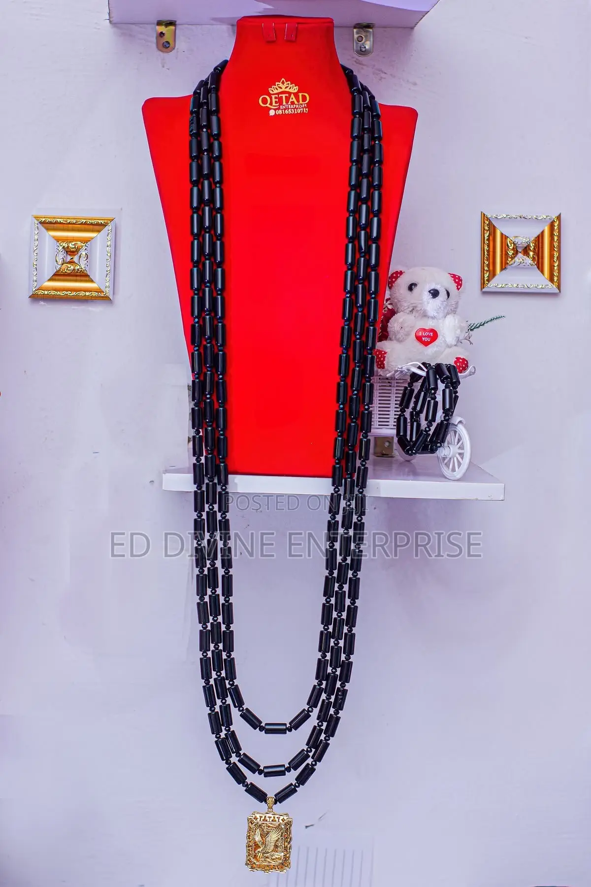 Traditional Neck Beads