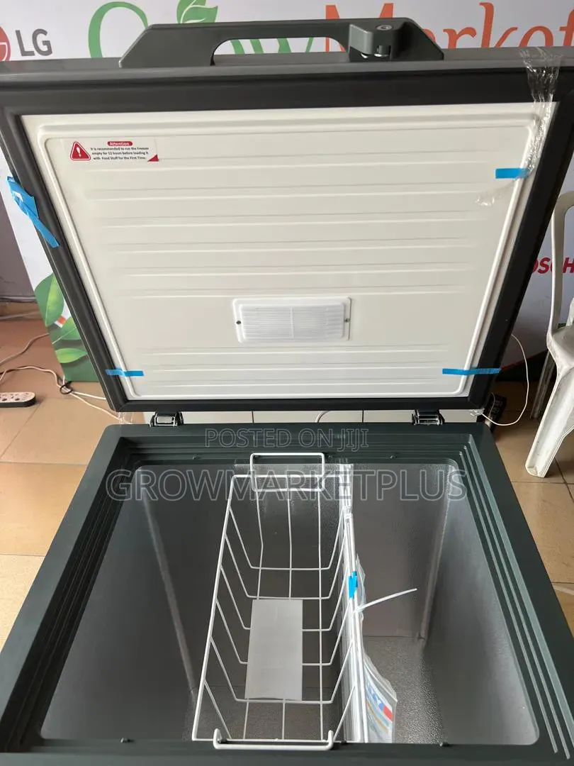 Scanfrost 150L Ecofresh Chest Freezer SFL151 – Brand New Original