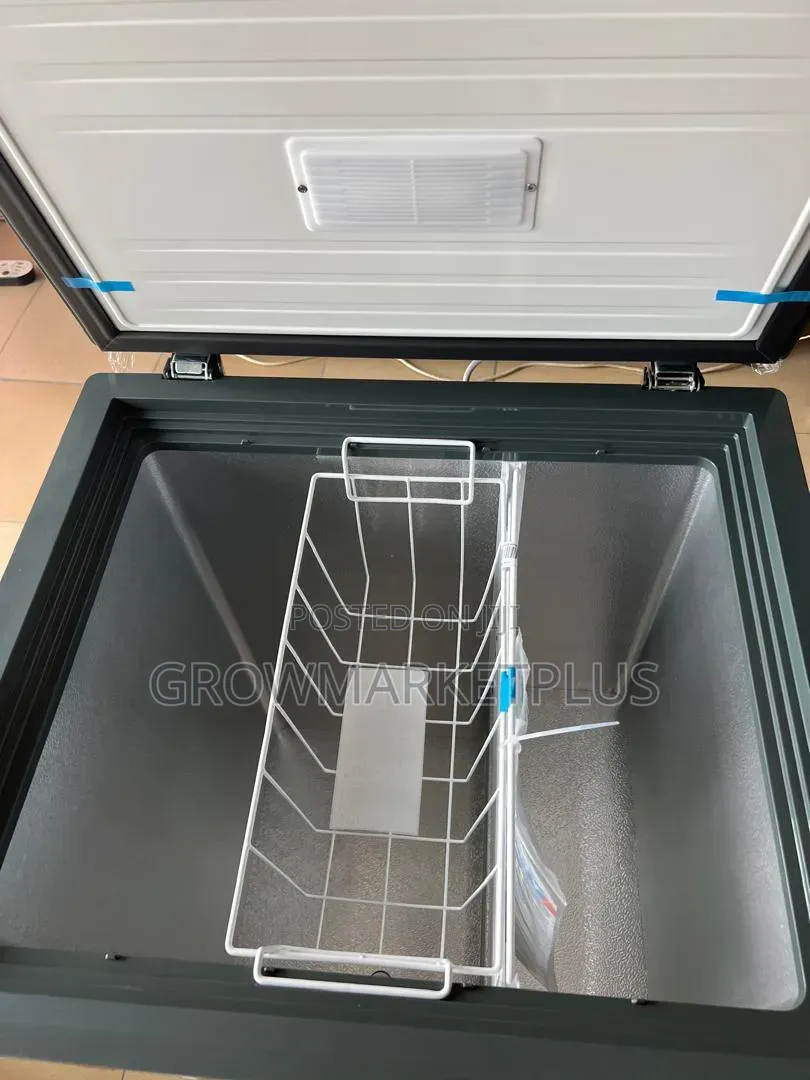 Scanfrost 150L Ecofresh Chest Freezer SFL151 – Brand New Original