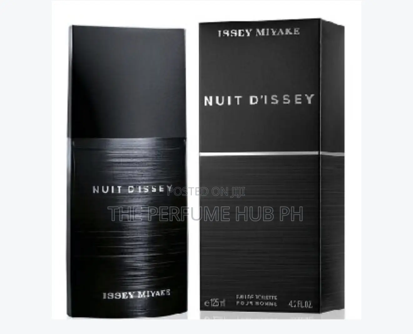 Issey Miyake Nuit d'Issey 125ml for Men