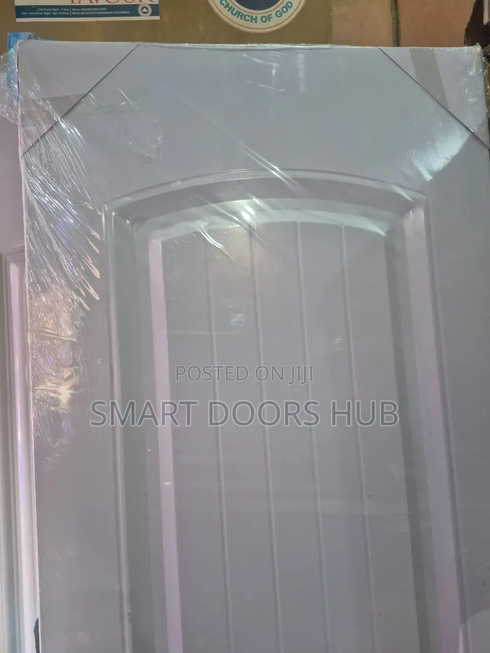 Interior Gold Tortoise Room Doors