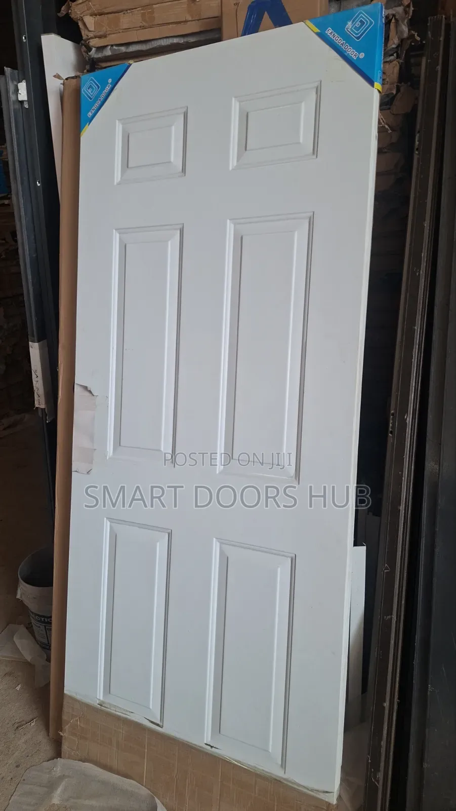 Interior Gold Tortoise Room Doors