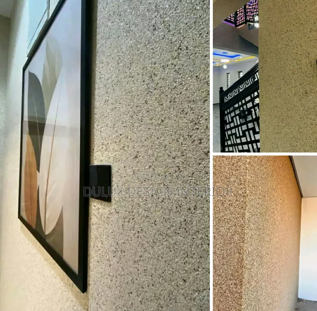 Tyrolean Expert and Finishing Painting Services