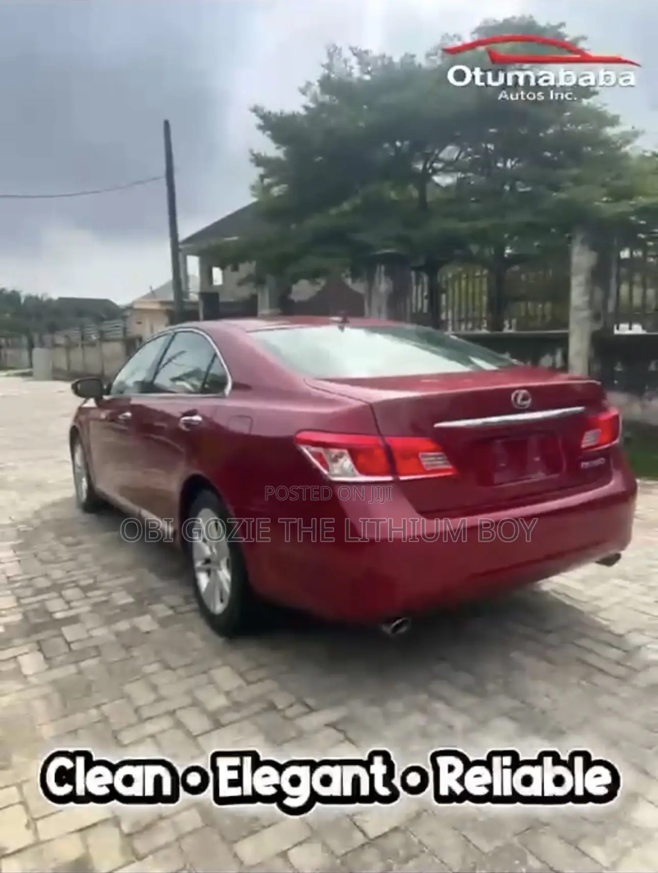 American Used 2012 Lexus ES 350