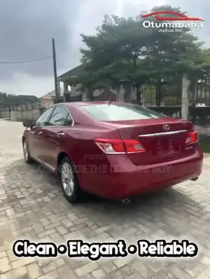American Used 2012 Lexus ES 350