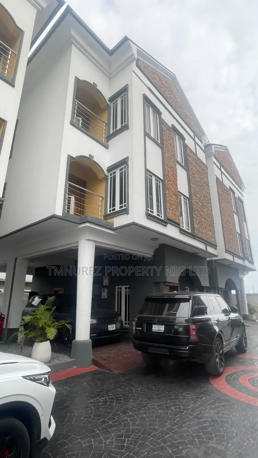 4bdrm Duplex in Victoria Island Extension for rent