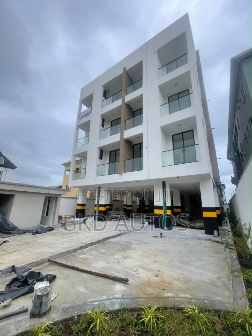 2 Bedroom Serviced Apartment