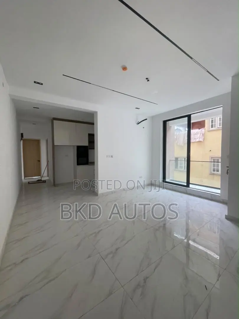 2 Bedroom Serviced Apartment