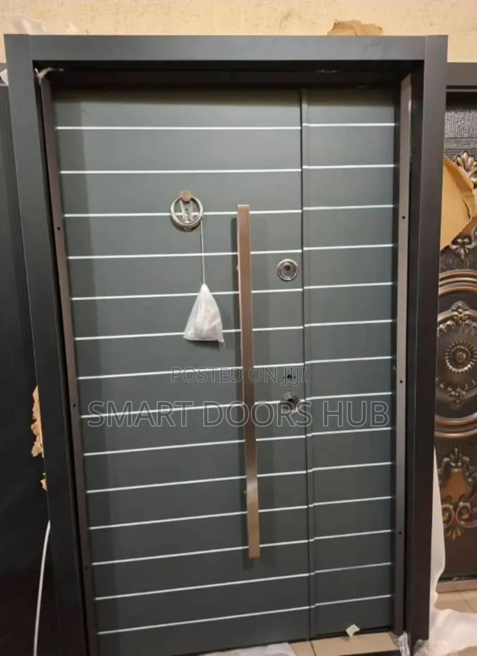 Security Door