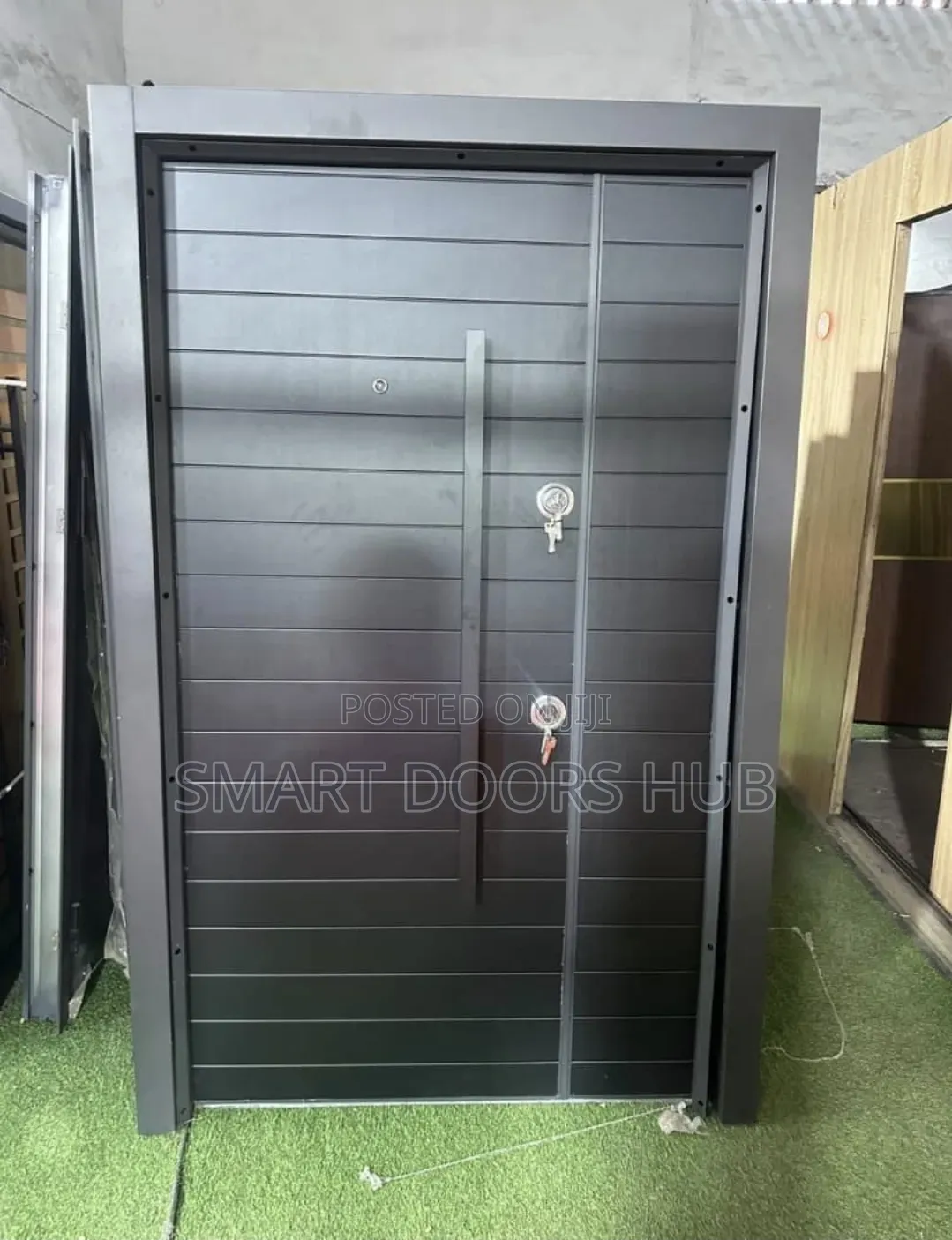 Security Door