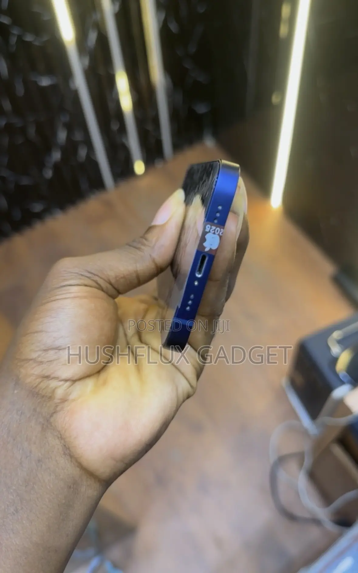 Apple iPhone 12 128 GB Blue