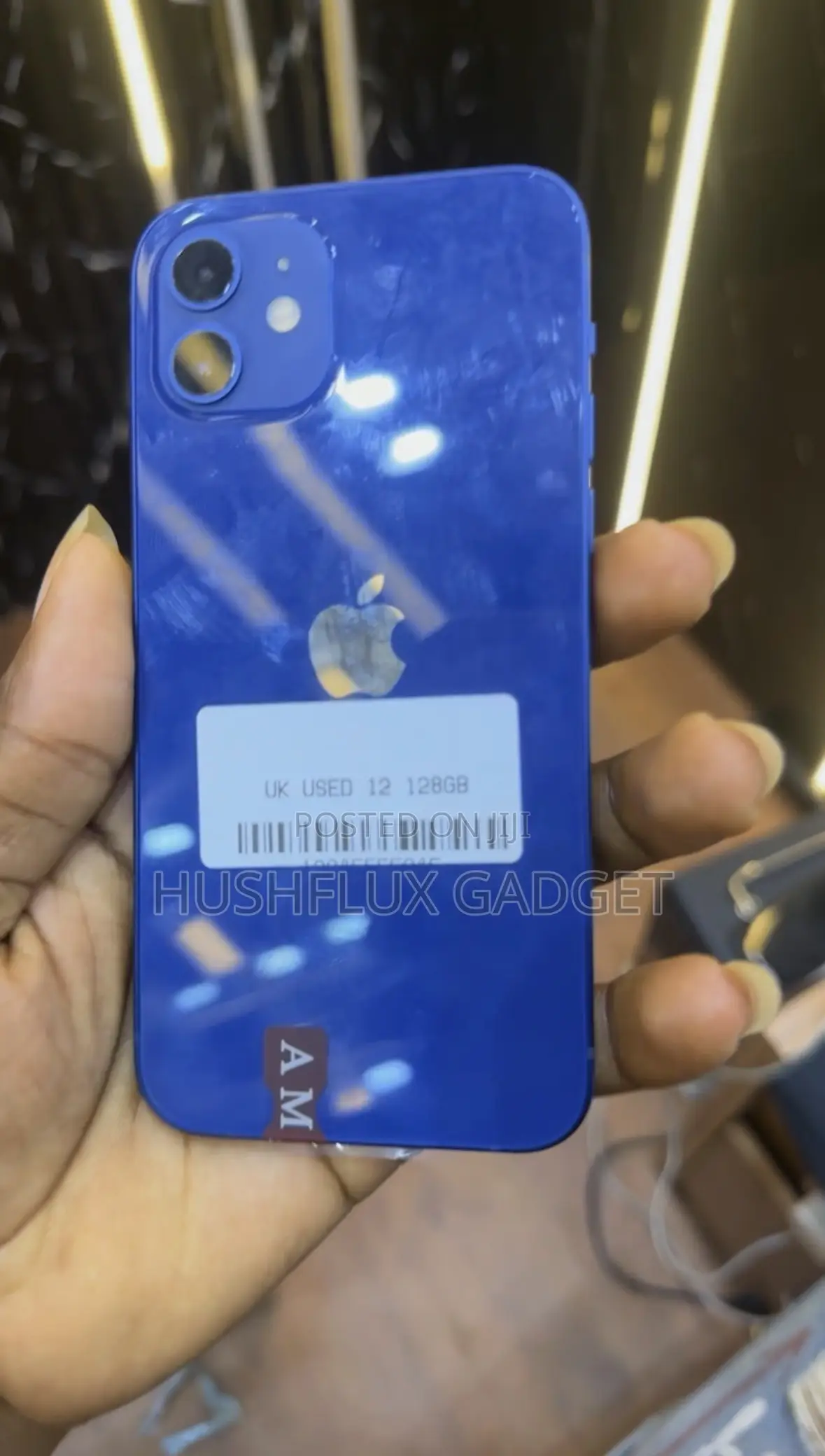 Apple iPhone 12 128 GB Blue