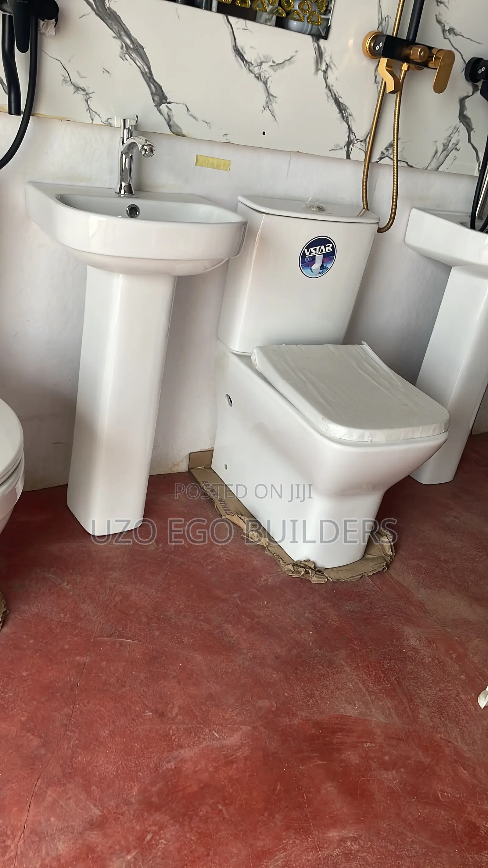 Crola Wc Closer Complete Set