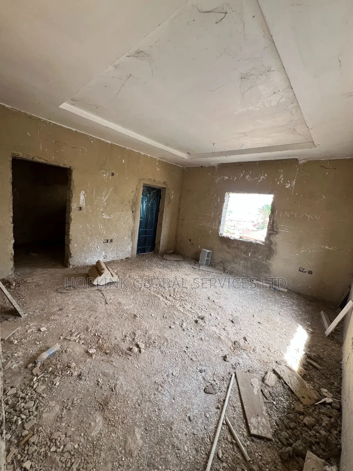 Furnished 3bdrm Duplex in Idu for sale
