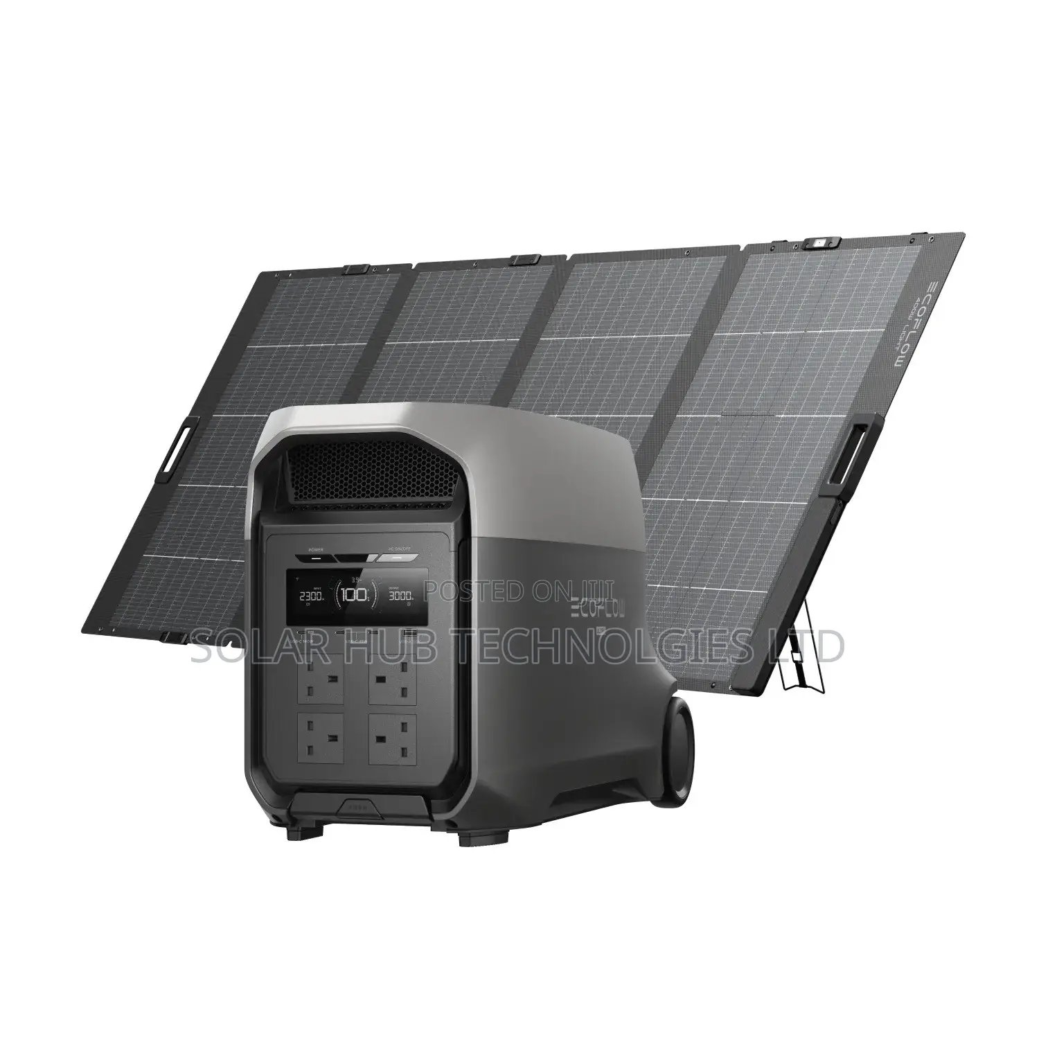 Ecoflow Delta 3 Ultra